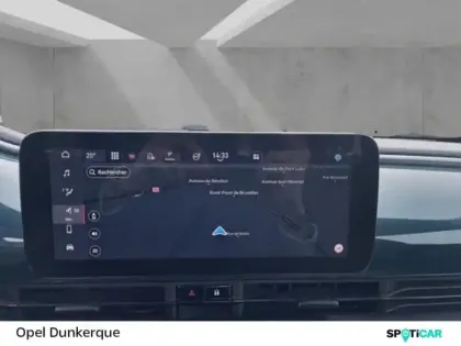 Photo 14 Fiat 500  e 118ch Icône