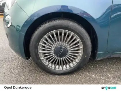 Photo 8 Fiat 500  e 118ch Icône