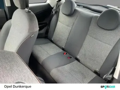 Photo 7 Fiat 500  e 118ch Icône