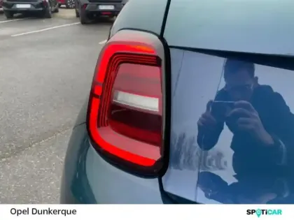 Photo 12 Fiat 500  e 118ch Icône