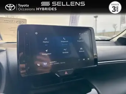 Photo 14 Toyota Yaris  Cross 116h Design MY22