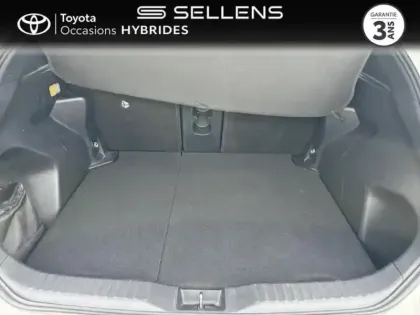 Photo 9 Toyota Yaris  Cross 116h Design MY22