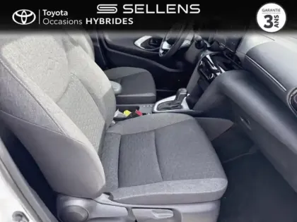 Photo 5 Toyota Yaris  Cross 116h Design MY22