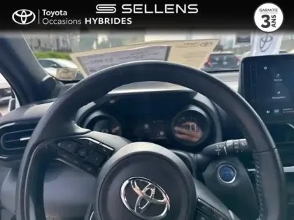 Photo 12 Toyota Yaris  Cross 116h Design MY22