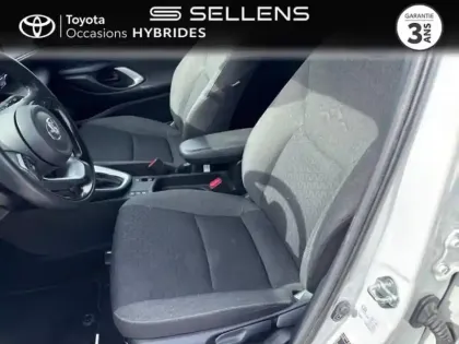 Photo 10 Toyota Yaris  Cross 116h Design MY22