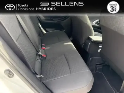 Photo 6 Toyota Yaris  Cross 116h Design MY22