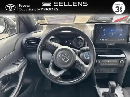 Photo 8 Toyota Yaris  Cross 116h Design MY22