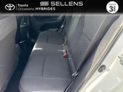 Photo 11 Toyota Yaris  Cross 116h Design MY22