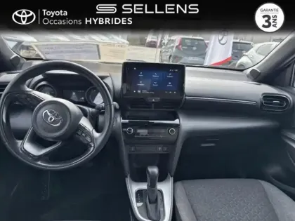 Photo 7 Toyota Yaris  Cross 116h Design MY22