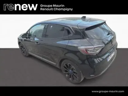 Photo 5 Renault Clio  1.6 E-Tech 145ch full hybrid esprit Alpine - 25b