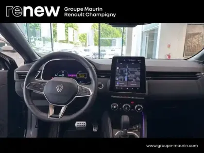 Photo 21 Renault Clio  1.6 E-Tech 145ch full hybrid esprit Alpine - 25b