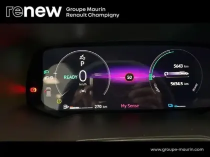 Photo 20 Renault Clio  1.6 E-Tech 145ch full hybrid esprit Alpine - 25b