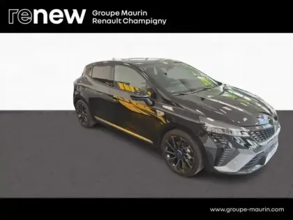 Photo 16 Renault Clio  1.6 E-Tech 145ch full hybrid esprit Alpine - 25b