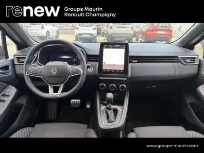 Photo 8 Renault Clio  1.6 E-Tech 145ch full hybrid esprit Alpine - 25b