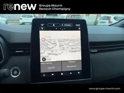 Photo 7 Renault Clio  1.6 E-Tech 145ch full hybrid esprit Alpine - 25b