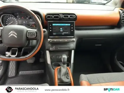 Photo 6 Citroën C3 Aircross  BlueHDi 120ch S&S Shine EAT6 E6.d-TEMP