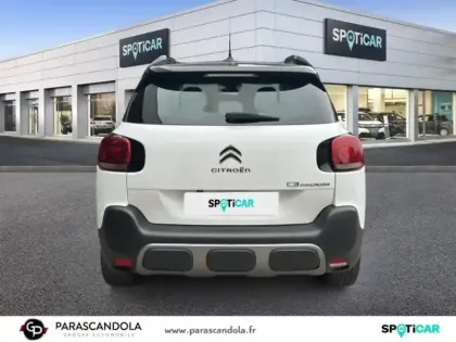 Photo 5 Citroën C3 Aircross  BlueHDi 120ch S&S Shine EAT6 E6.d-TEMP