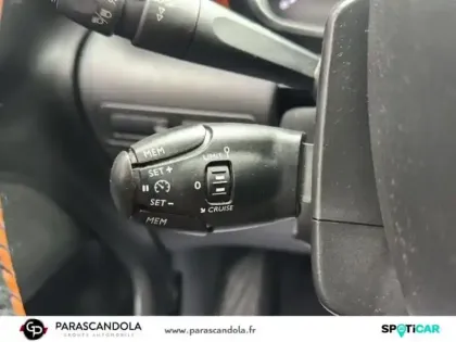 Photo 13 Citroën C3 Aircross  BlueHDi 120ch S&S Shine EAT6 E6.d-TEMP