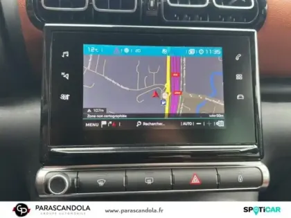 Photo 11 Citroën C3 Aircross  BlueHDi 120ch S&S Shine EAT6 E6.d-TEMP