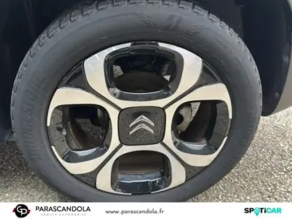 Photo 9 Citroën C3 Aircross  BlueHDi 120ch S&S Shine EAT6 E6.d-TEMP