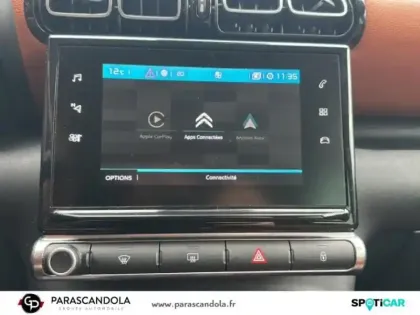 Photo 12 Citroën C3 Aircross  BlueHDi 120ch S&S Shine EAT6 E6.d-TEMP