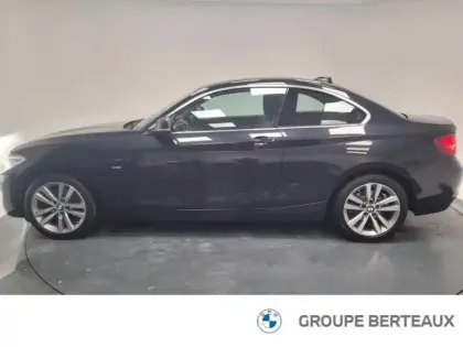 Photo 5 BMW Serie 2 Série 2 Coupé 218dA 150ch Luxury
