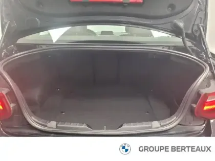 Photo 8 BMW Serie 2 Série 2 Coupé 218dA 150ch Luxury
