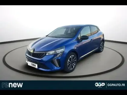 Photo 15 Renault Clio  1.6 E-Tech 145ch full hybrid Techno - 24