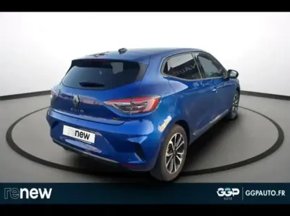 Photo 5 Renault Clio  1.6 E-Tech 145ch full hybrid Techno - 24