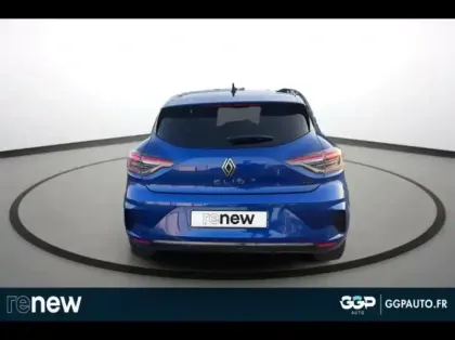 Photo 19 Renault Clio  1.6 E-Tech 145ch full hybrid Techno - 24
