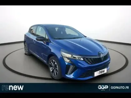 Photo 7 Renault Clio  1.6 E-Tech 145ch full hybrid Techno - 24