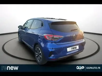 Photo 18 Renault Clio  1.6 E-Tech 145ch full hybrid Techno - 24