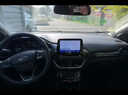 Photo 8 Ford Puma  1.0 Flexifuel 125ch S&S mHEV Titanium