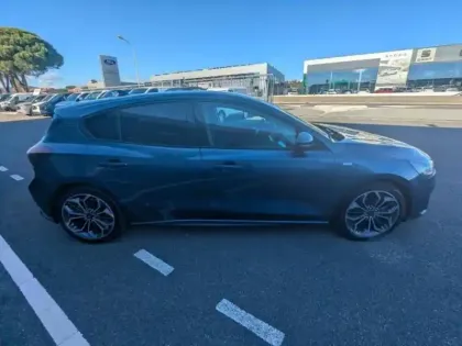 Photo 6 Ford Focus  1.0 Flexifuel mHEV 125ch ST-Line X