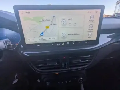 Photo 14 Ford Focus  1.0 Flexifuel mHEV 125ch ST-Line X