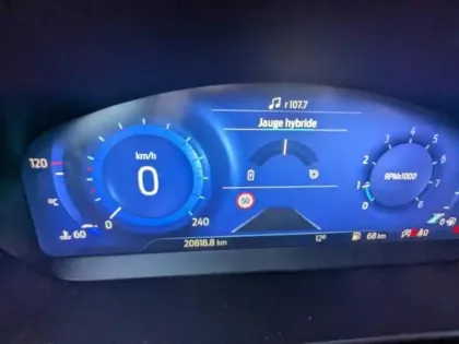 Photo 12 Ford Focus  1.0 Flexifuel mHEV 125ch ST-Line X