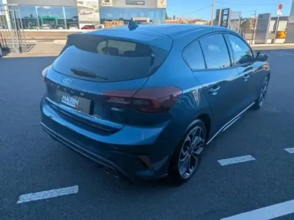 Photo 5 Ford Focus  1.0 Flexifuel mHEV 125ch ST-Line X