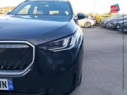 Photo 12 BMW X3  xDrive30e 299ch M Sport