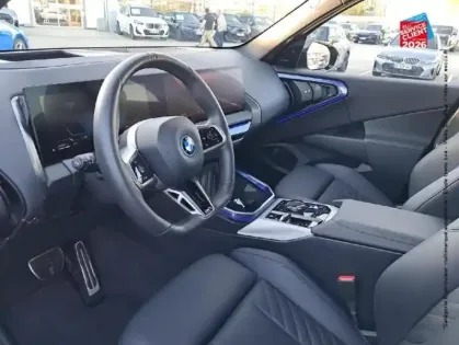 Photo 16 BMW X3  xDrive30e 299ch M Sport