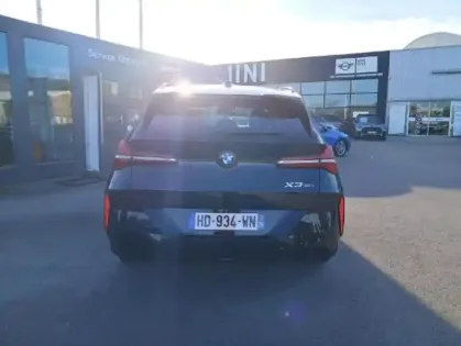 Photo 6 BMW X3  xDrive30e 299ch M Sport