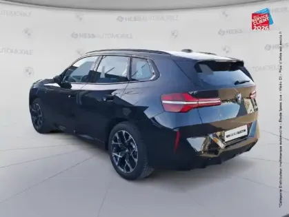 Photo 7 BMW X3  xDrive30e 299ch M Sport