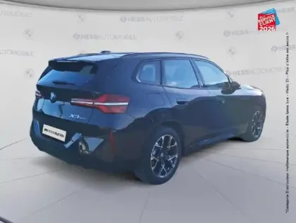 Photo 5 BMW X3  xDrive30e 299ch M Sport