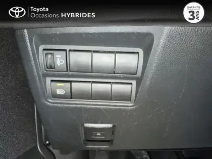 Photo 9 Toyota Yaris  120 VVT-i Dynamic 5p MY22