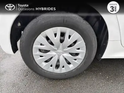 Photo 8 Toyota Yaris  120 VVT-i Dynamic 5p MY22