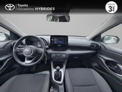 Photo 11 Toyota Yaris  120 VVT-i Dynamic 5p MY22