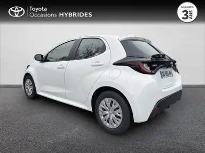 Photo 7 Toyota Yaris  120 VVT-i Dynamic 5p MY22