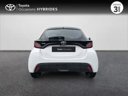 Photo 6 Toyota Yaris  120 VVT-i Dynamic 5p MY22