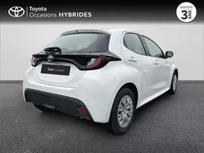Photo 5 Toyota Yaris  120 VVT-i Dynamic 5p MY22