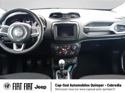 Photo 6 Jeep Renegade  1.0 GSE T3 120ch Quicksilver Winter Edition MY20