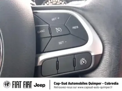 Photo 8 Jeep Renegade  1.0 GSE T3 120ch Quicksilver Winter Edition MY20